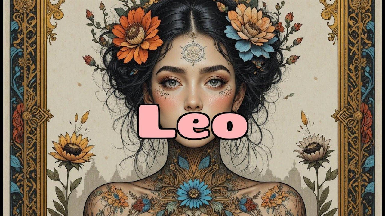 El Amor Verdadero Se Quita la Máscara… Prepárate ❤️🔥 | HOROSCOPO AMOR LEO