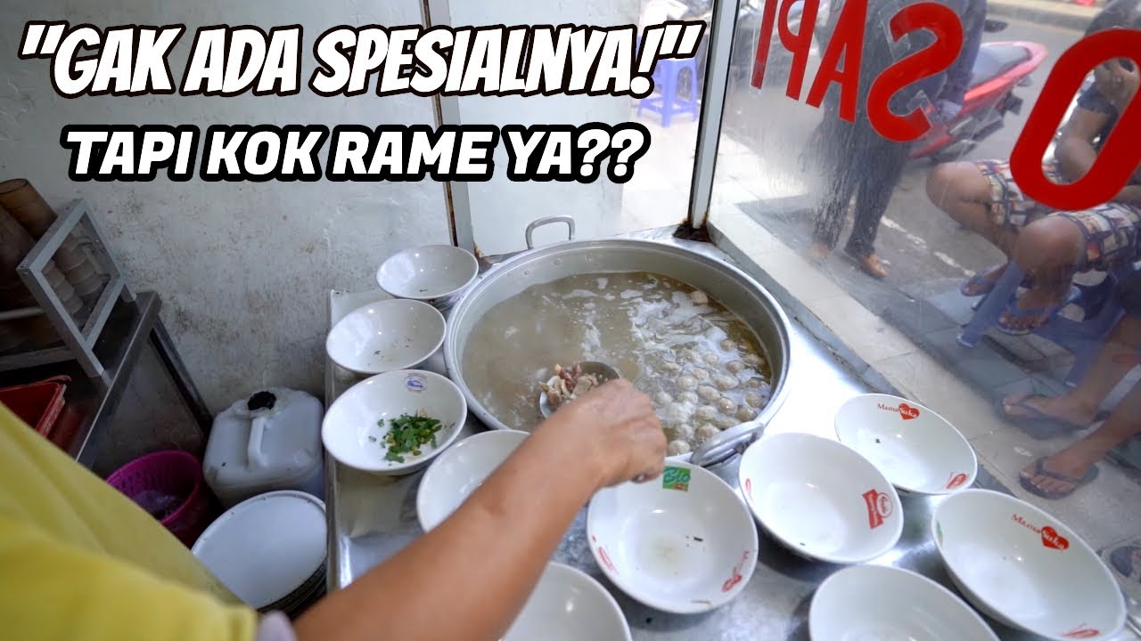 DI JUTEKIN SAMA YANG JUAL, TERNYATA UJUNGNYA....