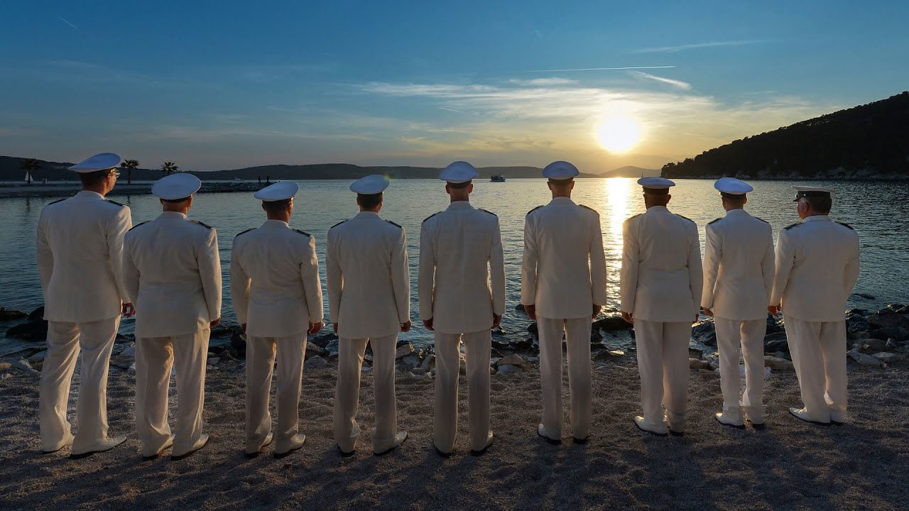 Ratnici svjetla - Klapa 