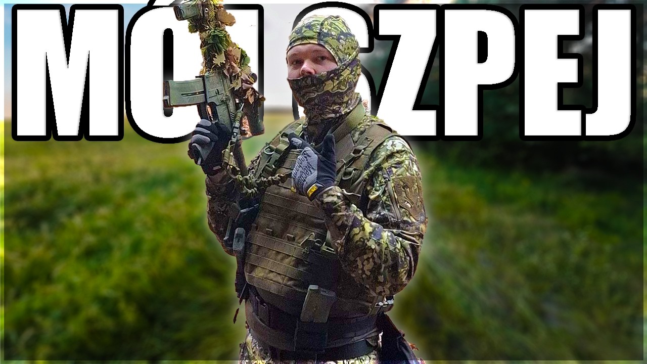 Czego używam w ASG? | M&oacute;j szpej!