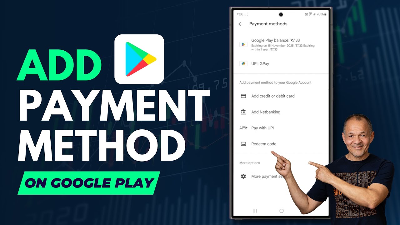 How to Add Payment Method on Google Play Using SIM Card - 2025