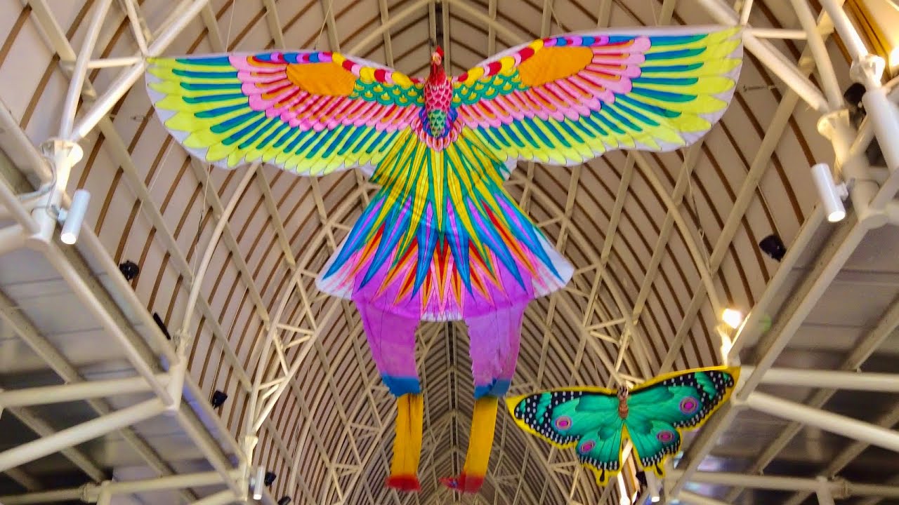 Bali Ngurah Rai International Airport (DPS) Domestic Arrival Terminal, Denpasar, Indonesia 2022