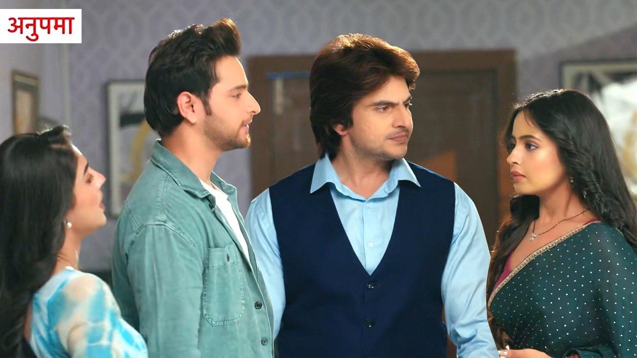 Anupama Update: Mahi Ne Parag Se Manga Apna Hissa, Anupama Ne Arjun, Tina Ke Liye Banaya Tagda Plan