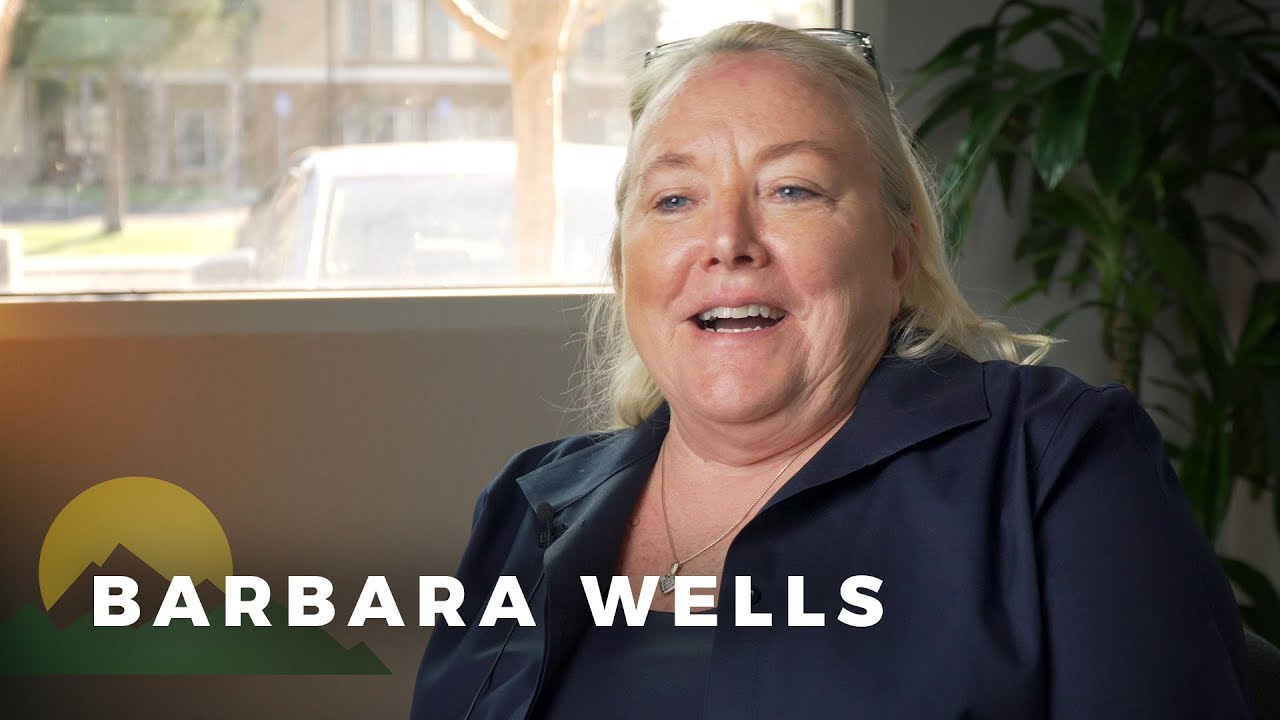 Barbara Wells - San Joaquin Valley Mortgage Testimonial