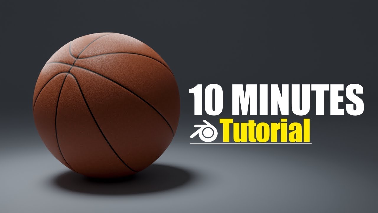Blender beginner tutorial 🤩- Get better at blender