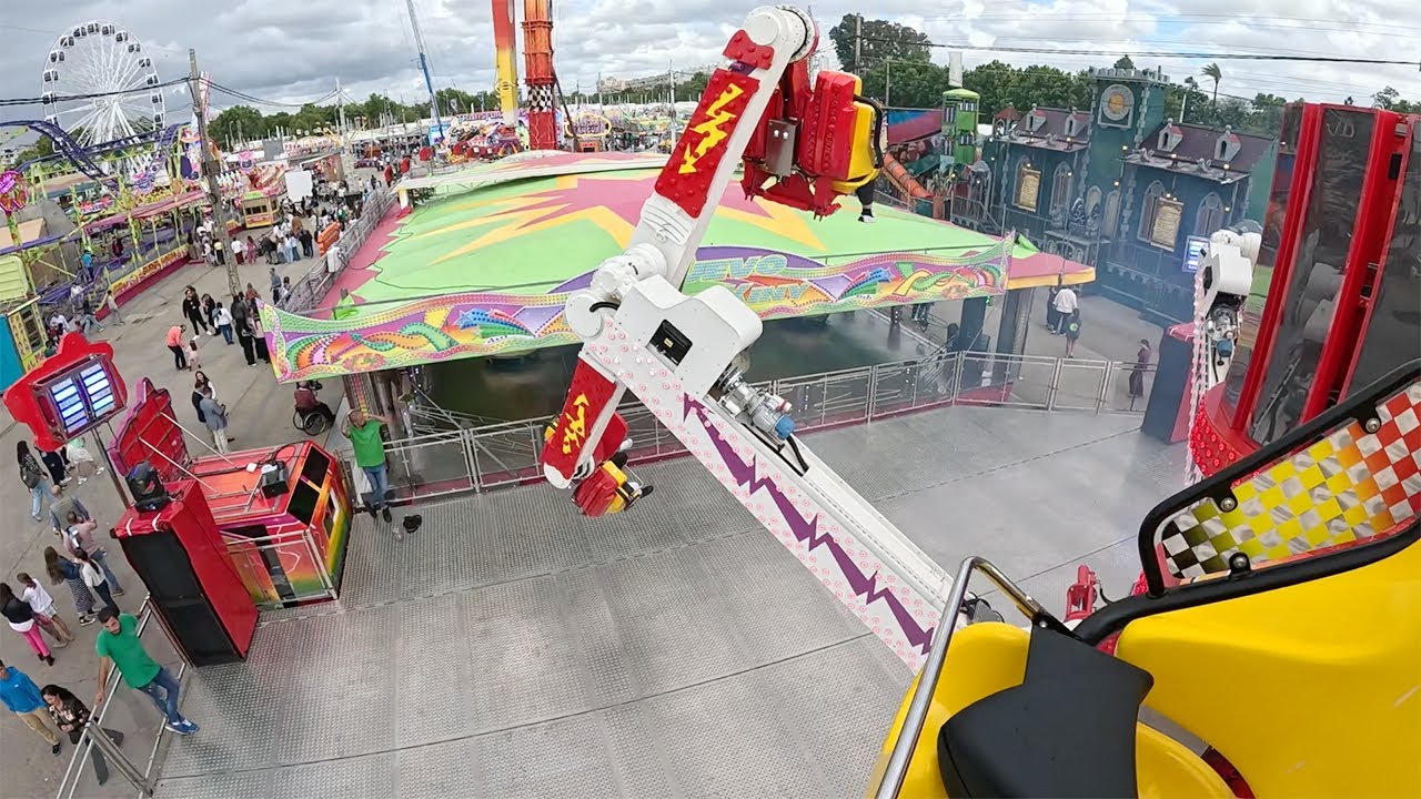 IMPACT (V. Bañuls) | ONRIDE POV | NOVEDAD 2025 | Feria de Abril de Sevilla 2025