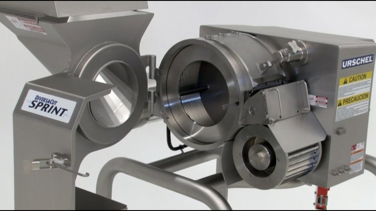 DiversaCut Sprint ® Cutter