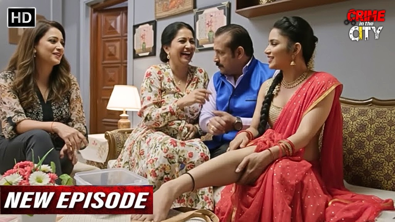 60 साल की बुड्ढे ने तीन लड़कीओ के साथ किया मस्ती || Crime In The City | Tv Serial Latest Episode