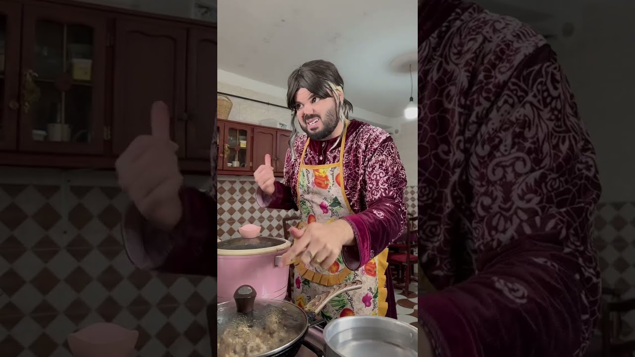 يوميات فتيحة في رمضان 🌙 راح نبعث الفطور ليوسف 🥰