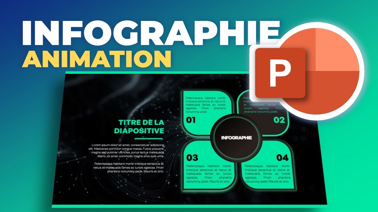 Comment illustrer en infographie : Réinventez vos visuels avec PowerPoint