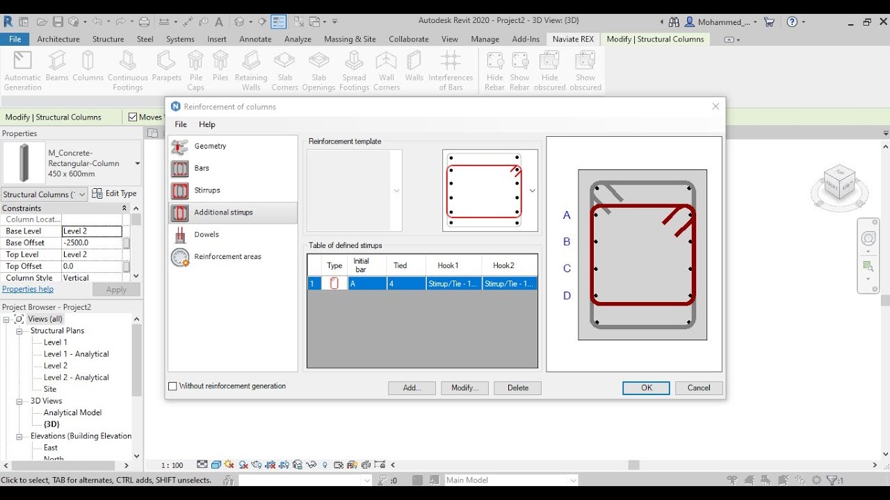 02- RVT STR - Download & Install Revit Extension 2020