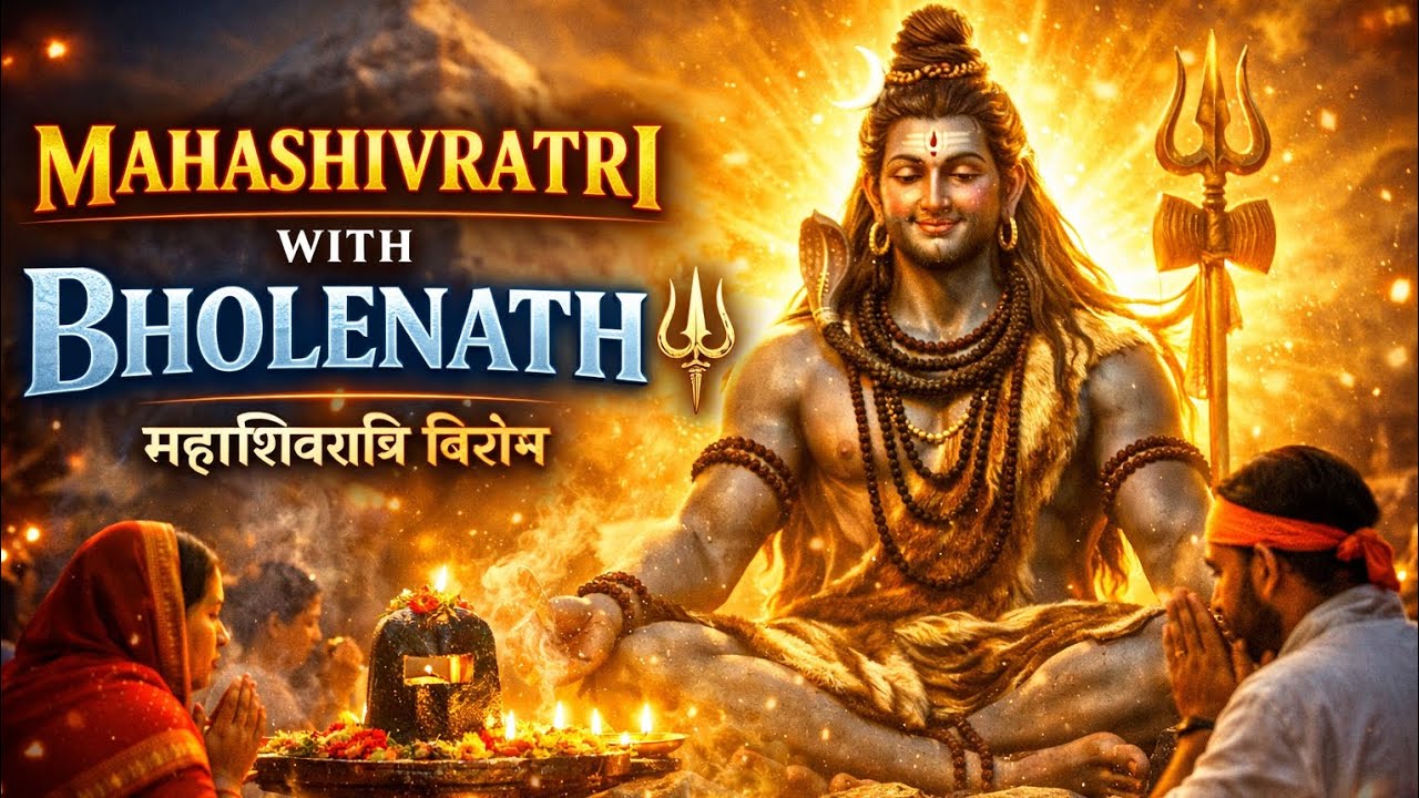 Bholenath song | Mahashivratri Special Mahadev Ki Raat | Mahashivratri song