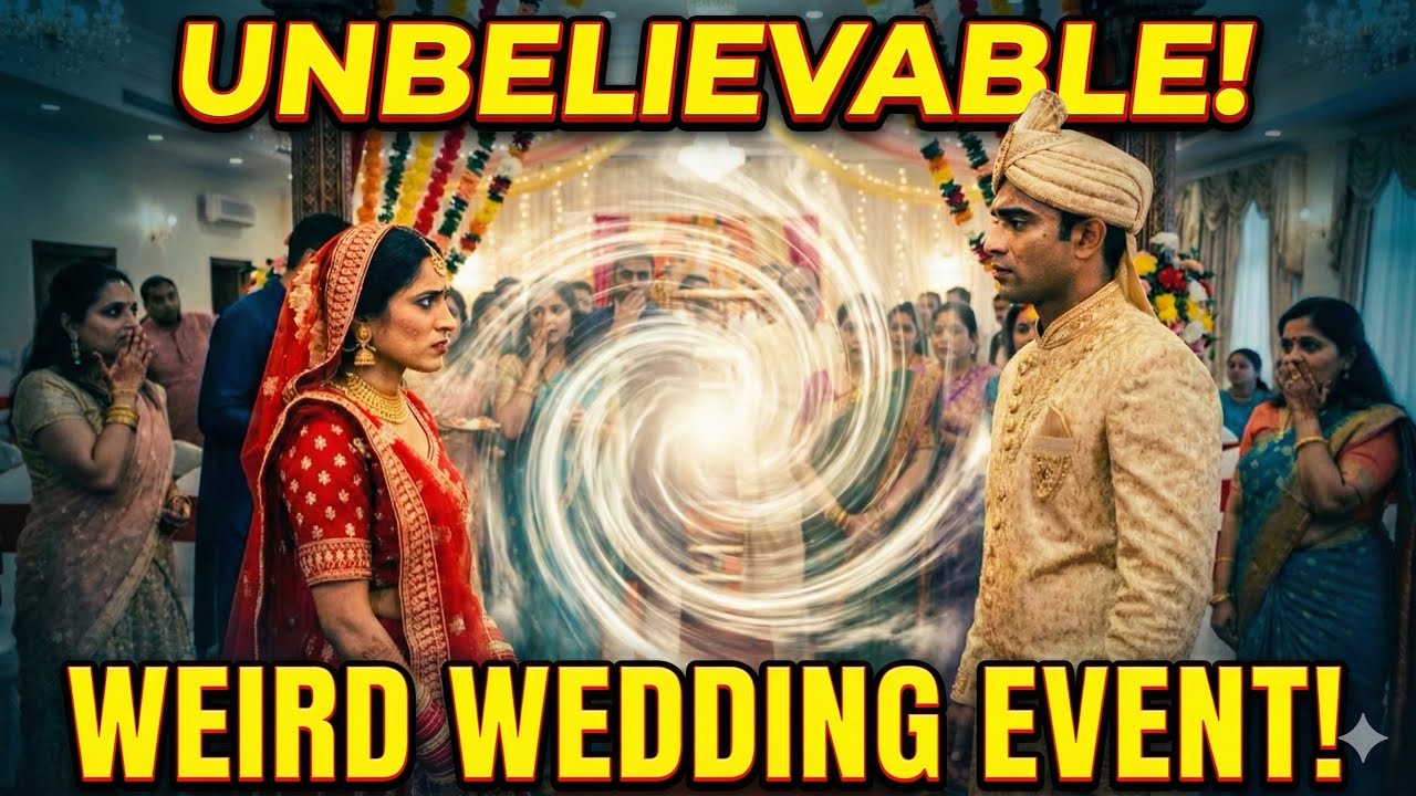 India&rsquo;s Most Awkward Wedding | #realitycheck #viral  