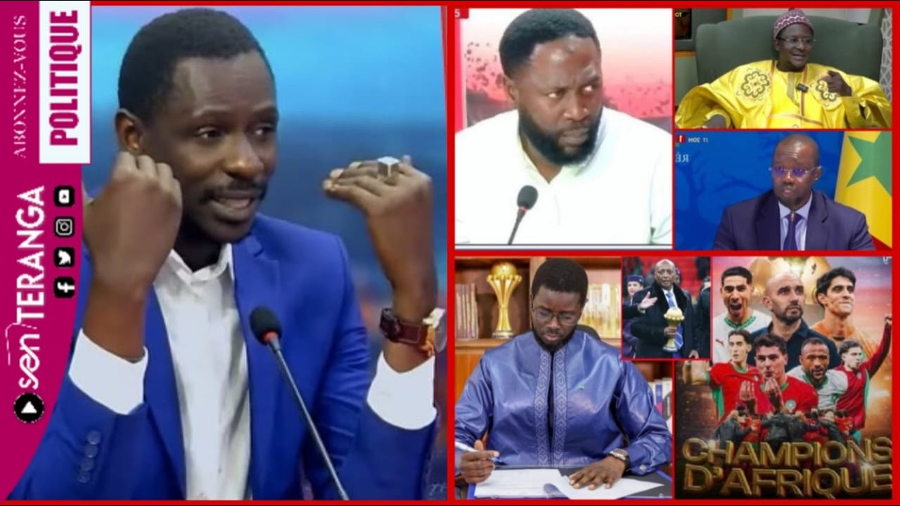 🔴 Urgent - Démission de Sonko - Diomaye prend acte - CB Nd : Momo Cissé balance des infos...
