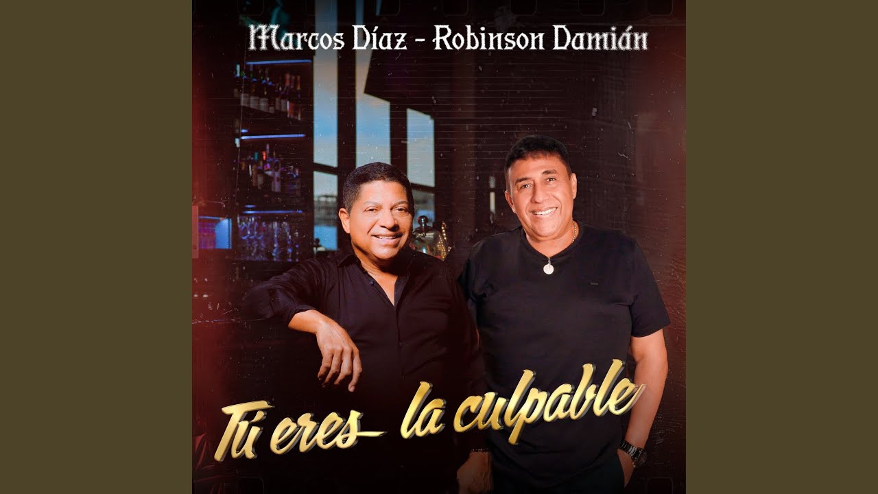 Tú Eres la Culpable