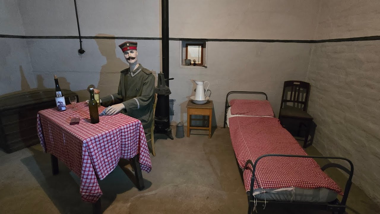 Форт Кайзер Вильгельм 2. Feste Kaiser Wilhelm || .