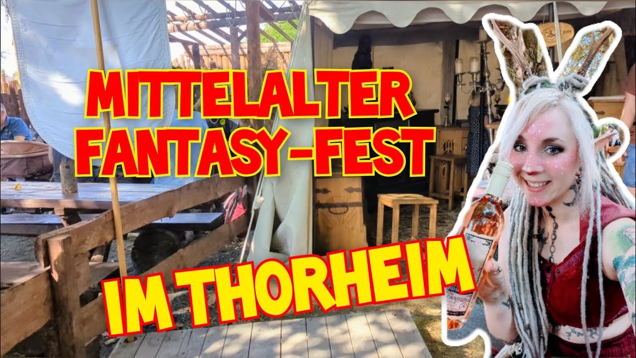 Mittelalter Fantasy-Fest in der Thorheimtaverne