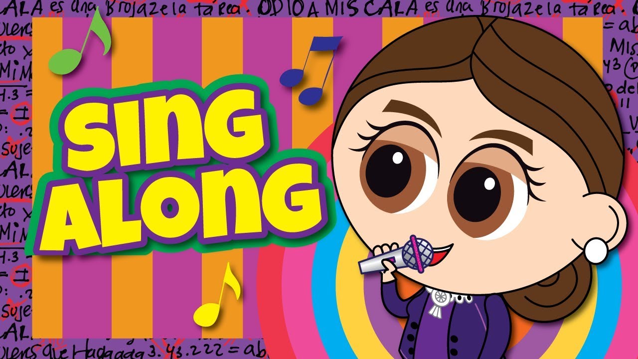 Sing Along- Miss Cala