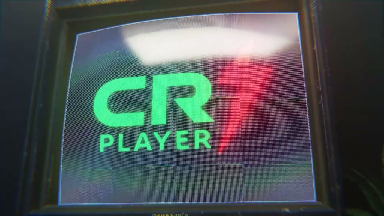 CR7 Player for LG, Samsung, Vidaa, Roku &mdash; with built-in FREE VPN