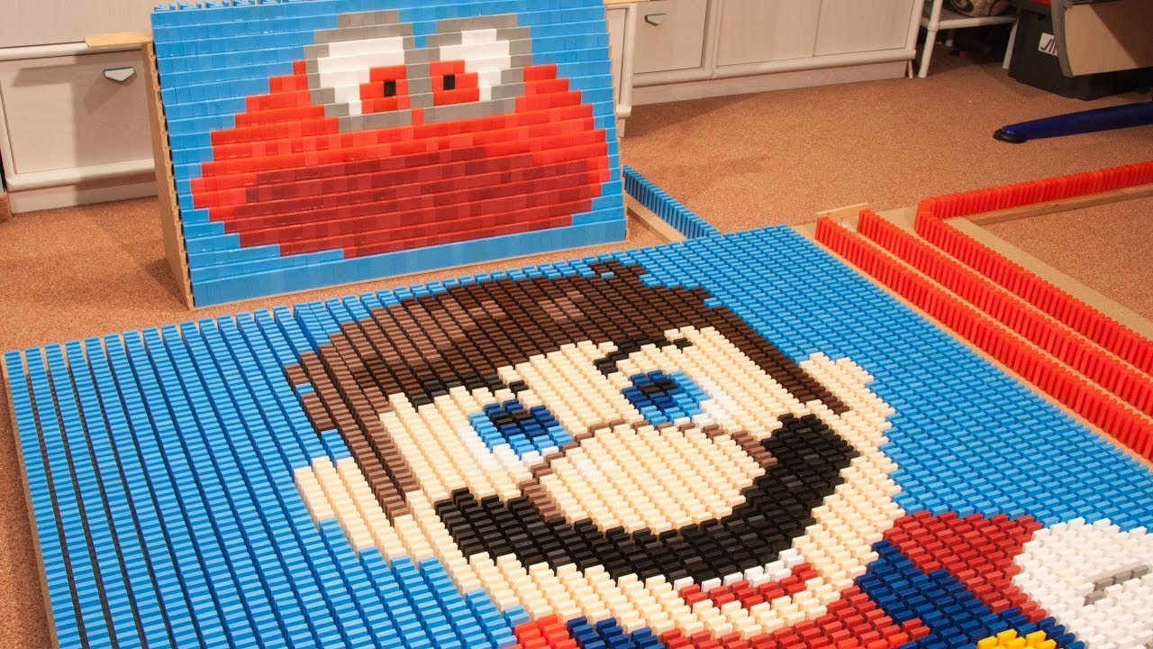 SUPER MARIO ODYSSEY in Domino
