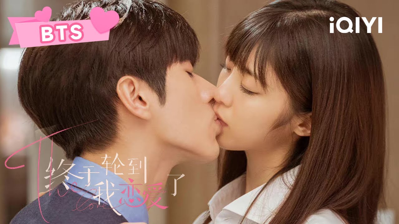 【精彩花絮】磕到啦 双喜夫妇浪漫求爱现场 | 终于轮到我恋爱了 Time to Fall in Love | 林昕宜 罗正｜❤︎爱奇艺心动剧场❤︎