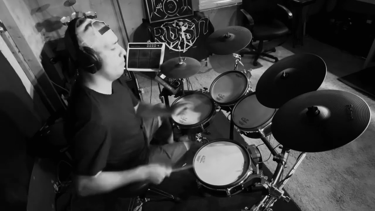 Nothing But Thieves -“Welcome to the DCC” drum cover