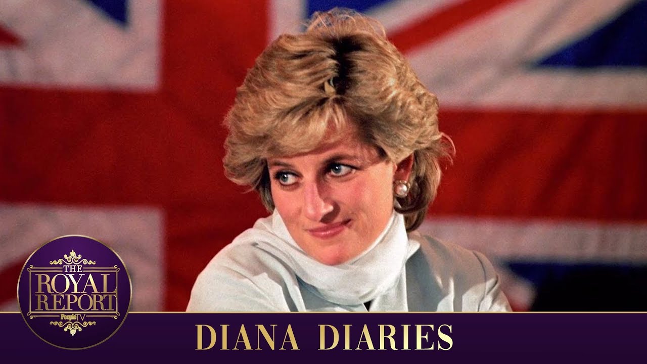 Diana Diaries: A Look Back At One Princess Diana&rsquo;s Great Romances With Hasnat Khan | PeopleTV