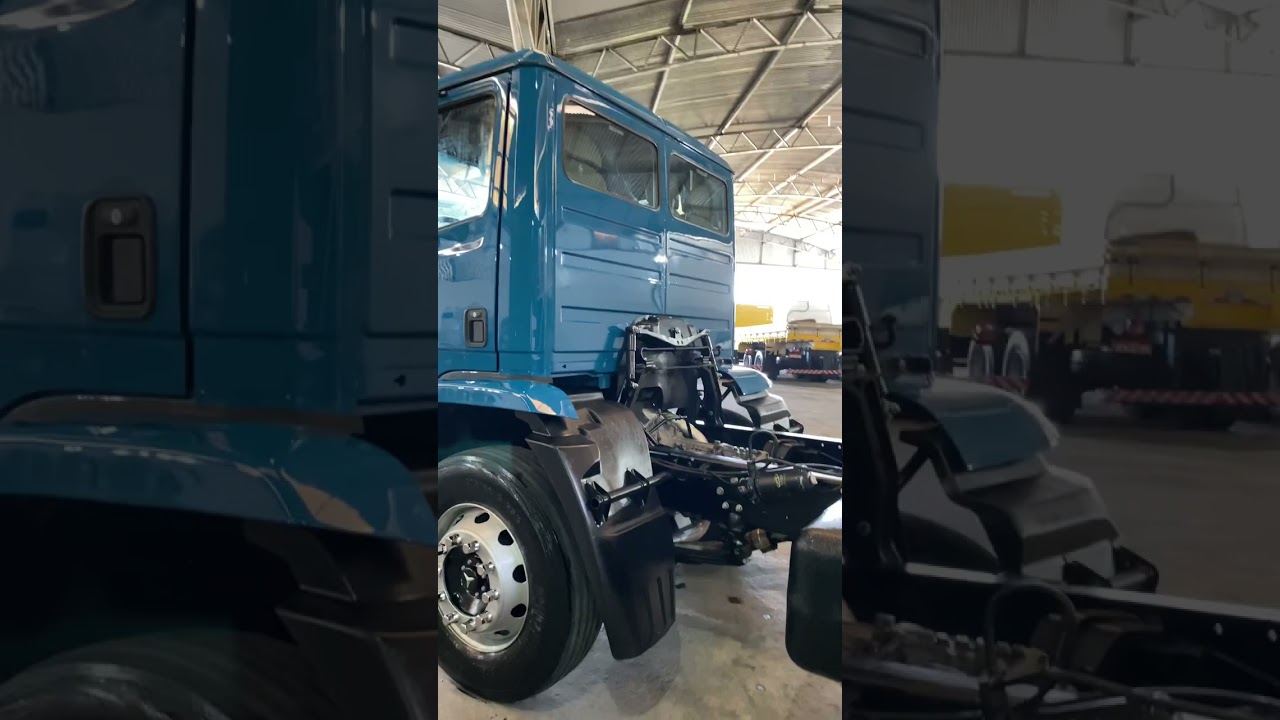 Mercedes Benz 1718 11/12