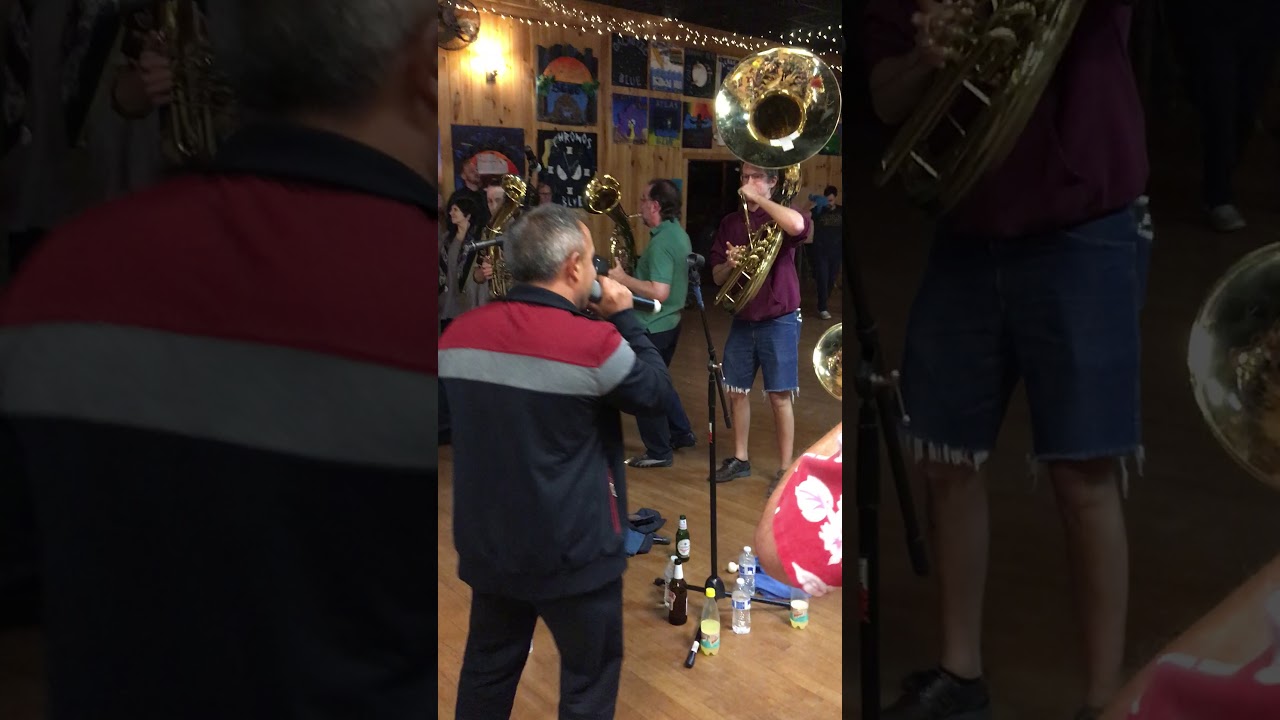 Zlatne Uste with Demiran Ćerimović performing Geljan Dade