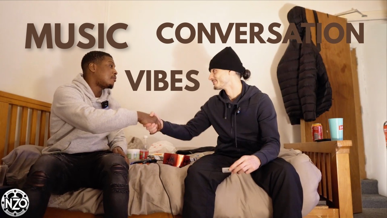 Some Insight To Nottigham Artist Kamar + Some Unreleased Music And Freestyles