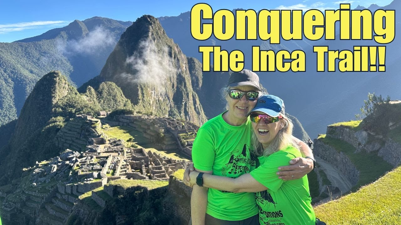 Тропа ИНКОВ 2024: от Куско до Мачу-Пикчу