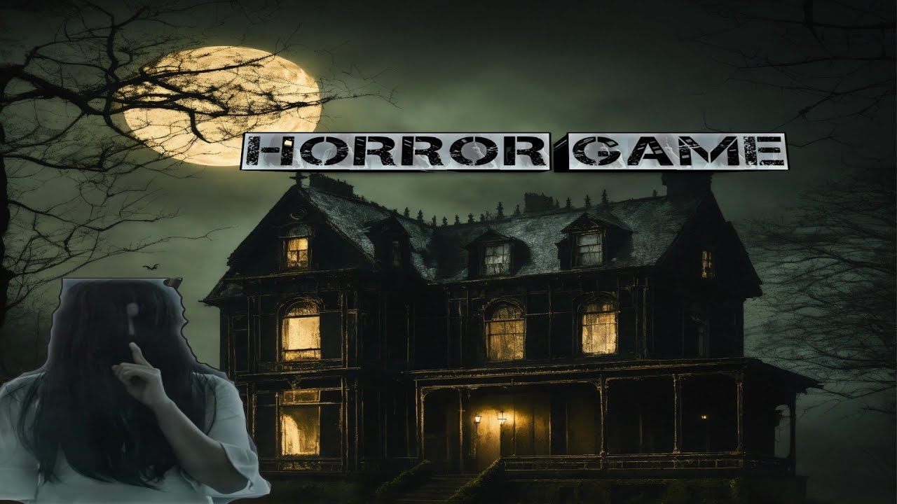 The ghost game escape 