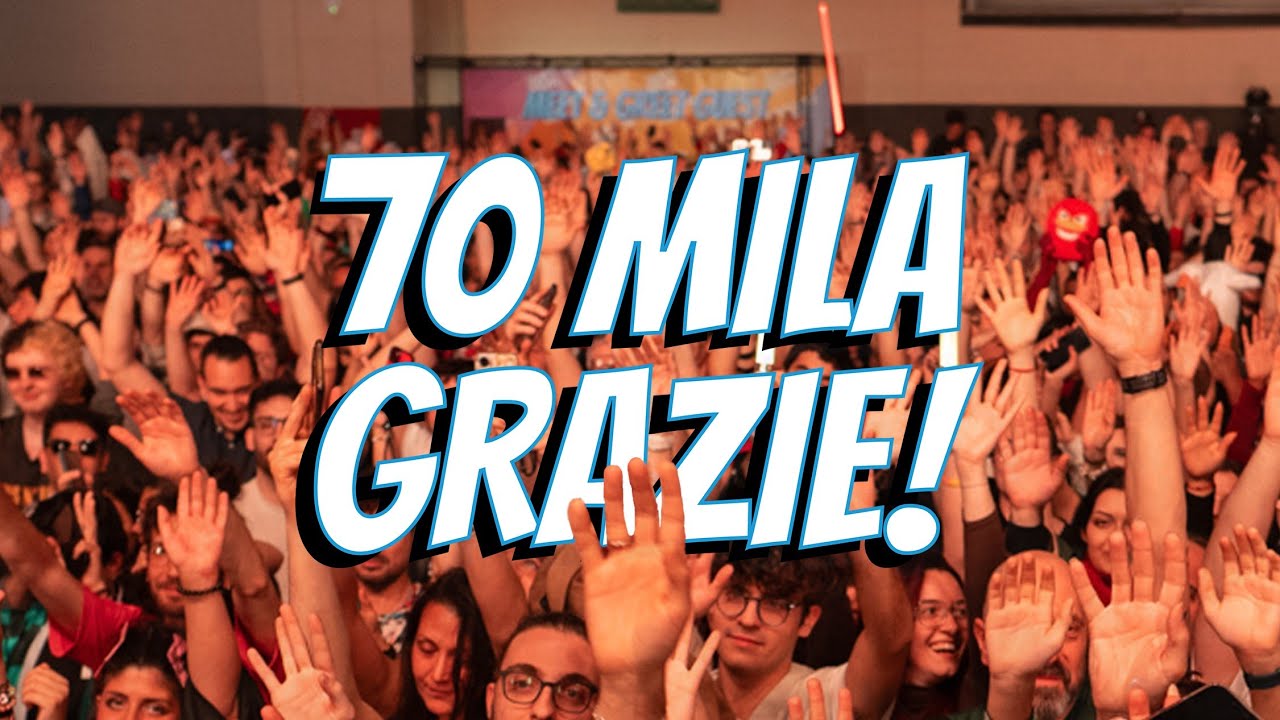 Torino Comics 2025 | Lingotto Fiere Torino