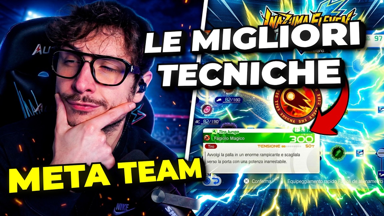 Le MIGLIORI TECNICHE per costruire il tuo META TEAM su VICTORY ROAD! ⚽