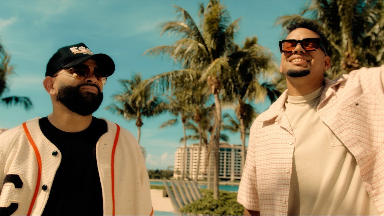 Cuando Te Busco - Gocho x David Muguercia (Video Oficial)