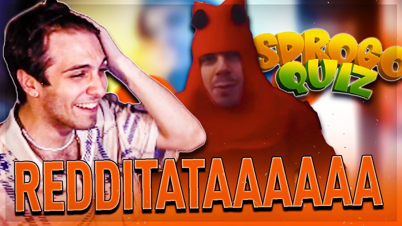 REDDITATA CON LA NUOVA INTRO [QUASI]