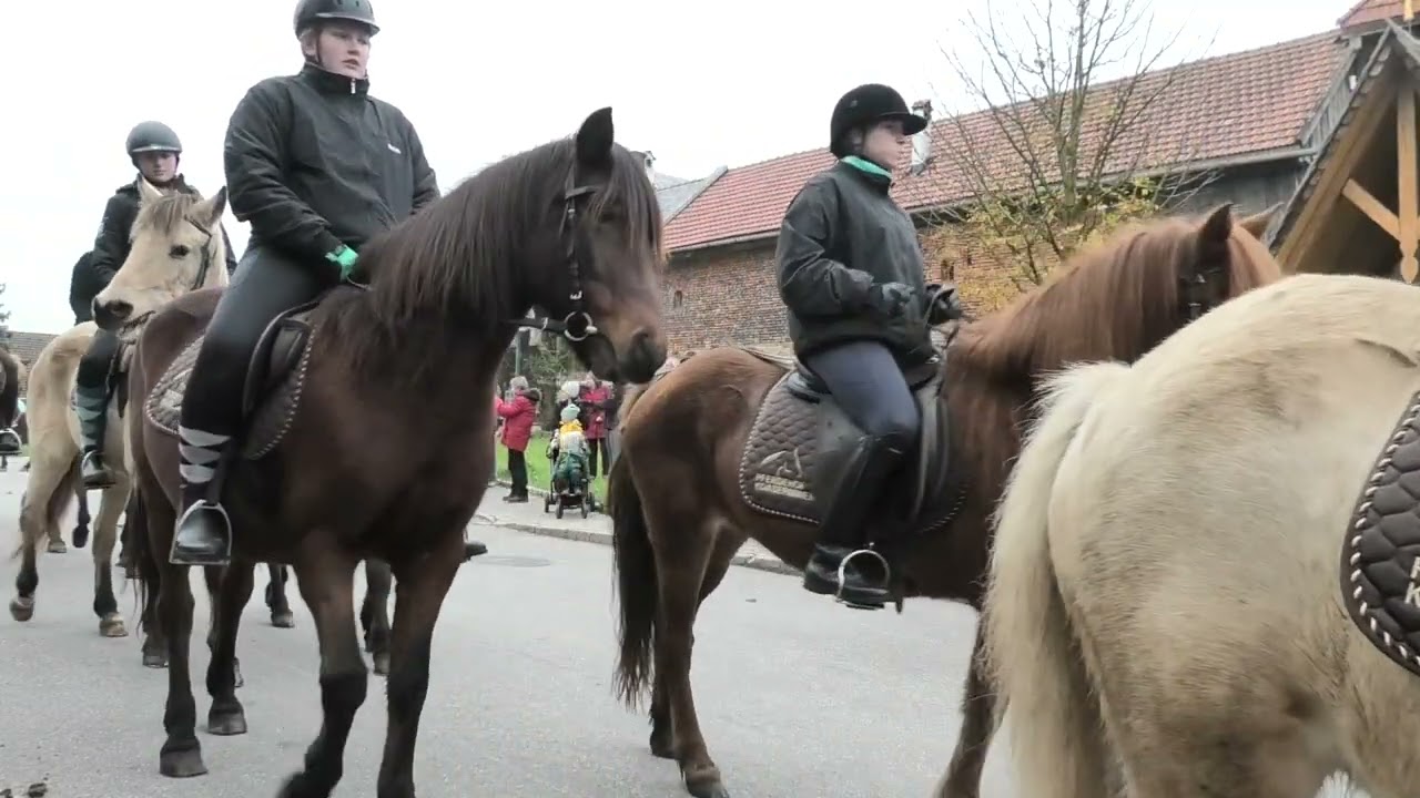 Leonhardiritt Neukirchen an der Vöckla 2024