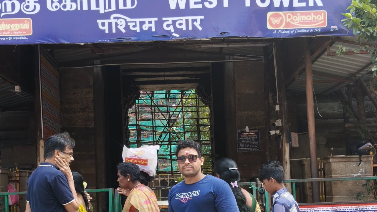 SOUTH INDIA TRAVEL ll MEENAKSHI DEVI TEMPLE ll MADURAI ll PART 02 ll TOUR 2026 