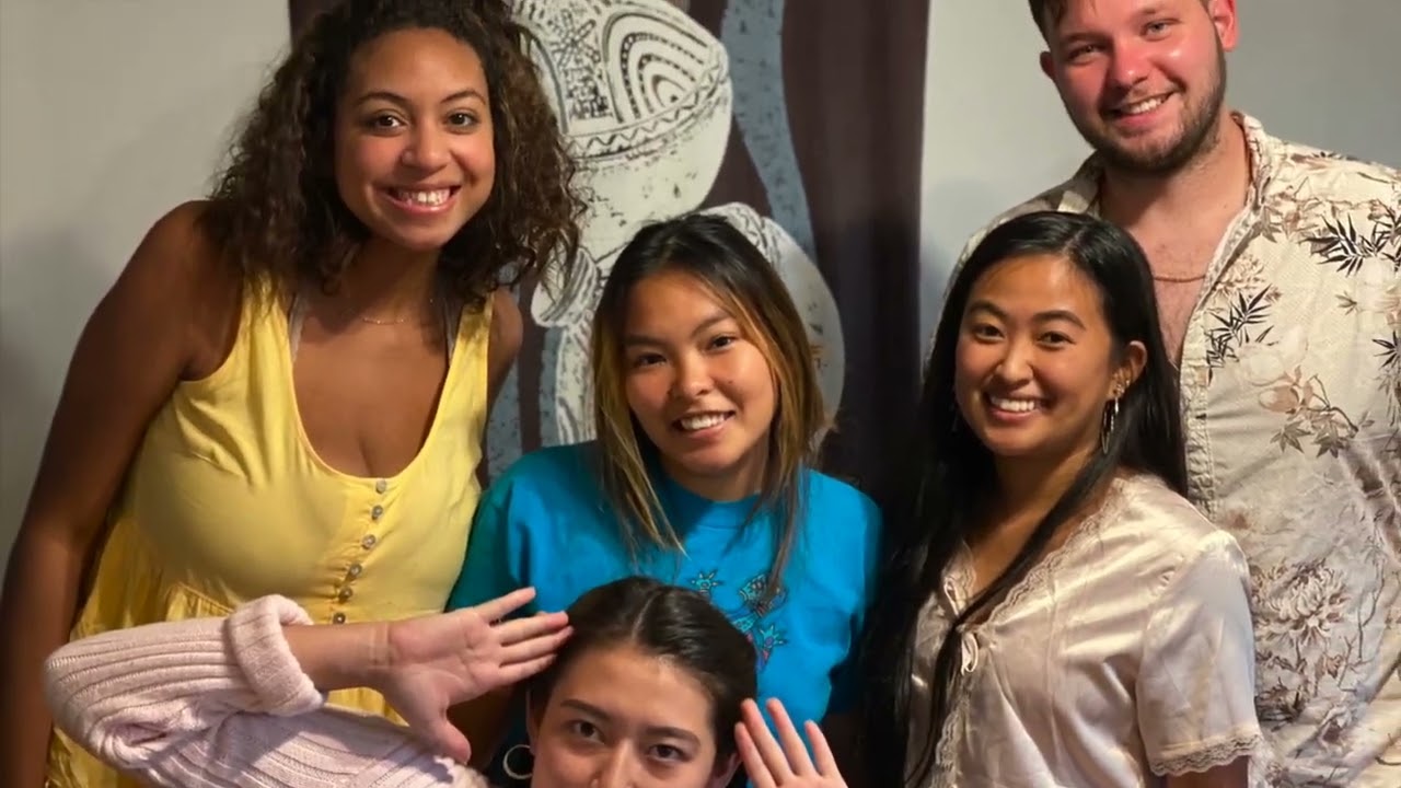 The Internet of Experiences: swagmark Kailua UCD