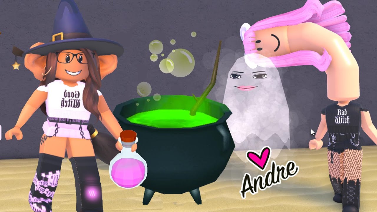 Momentos Divertidos en ✨ WACKY WIZARDS ✨ haciendo POCIONES MÁGICAS con las Sparklies en Roblox