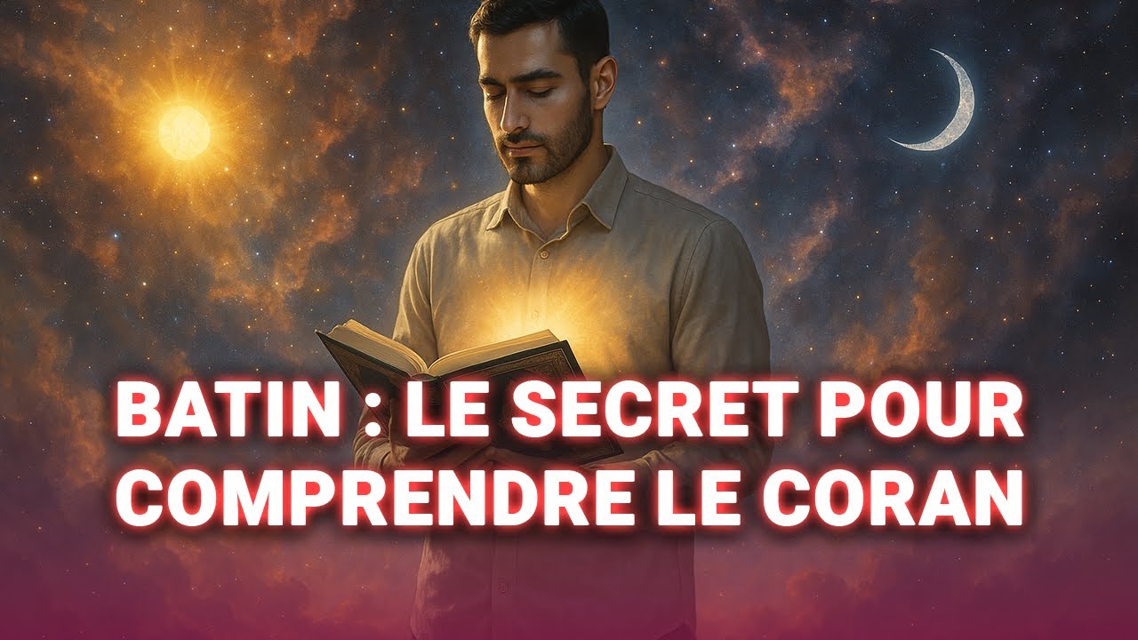 La clé caché pour comprendre le Coran