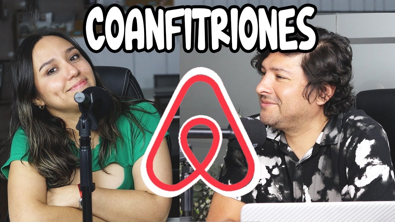 Coanfitrión AIRBNB , Te Contamos TODOOOO