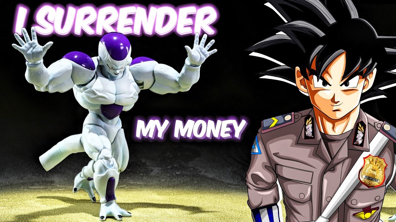 Is This Figure of the Year? SH Figuarts Full Power Frieza Review