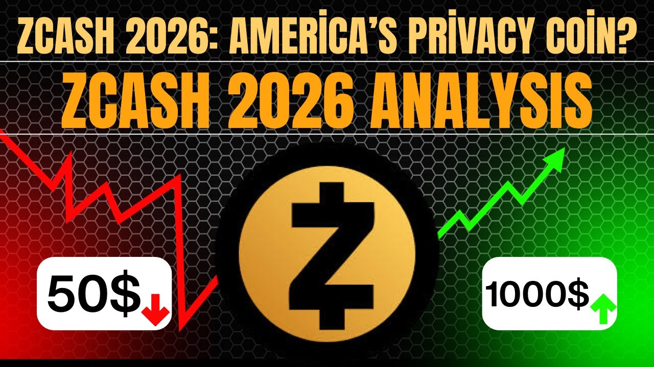 Сможет ли Zcash пережить регулирование? Подробный анализ будущего ZEC в 2026 году.