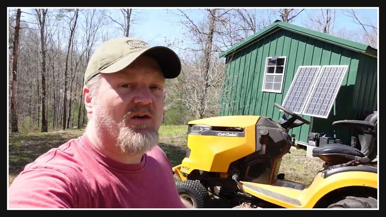 Pom&oacute;ż mi wybrać &ndash; Cub Cadet czy John Deere?