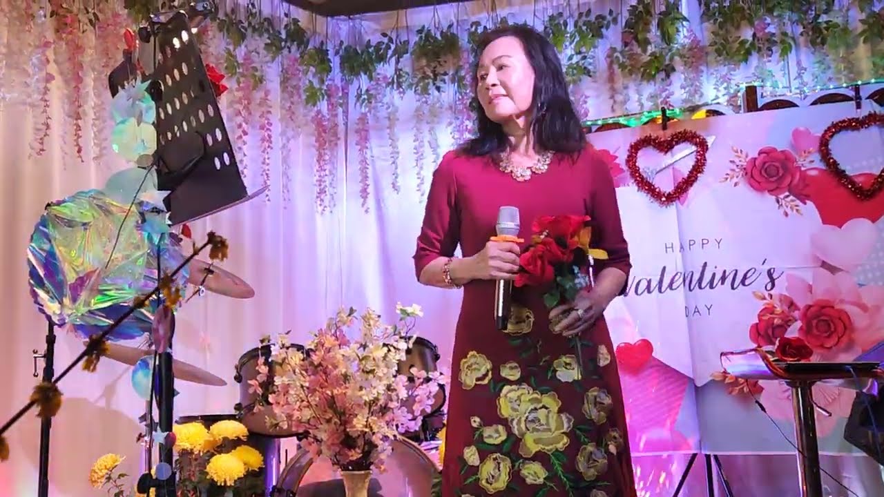 Vòng tay người ấy