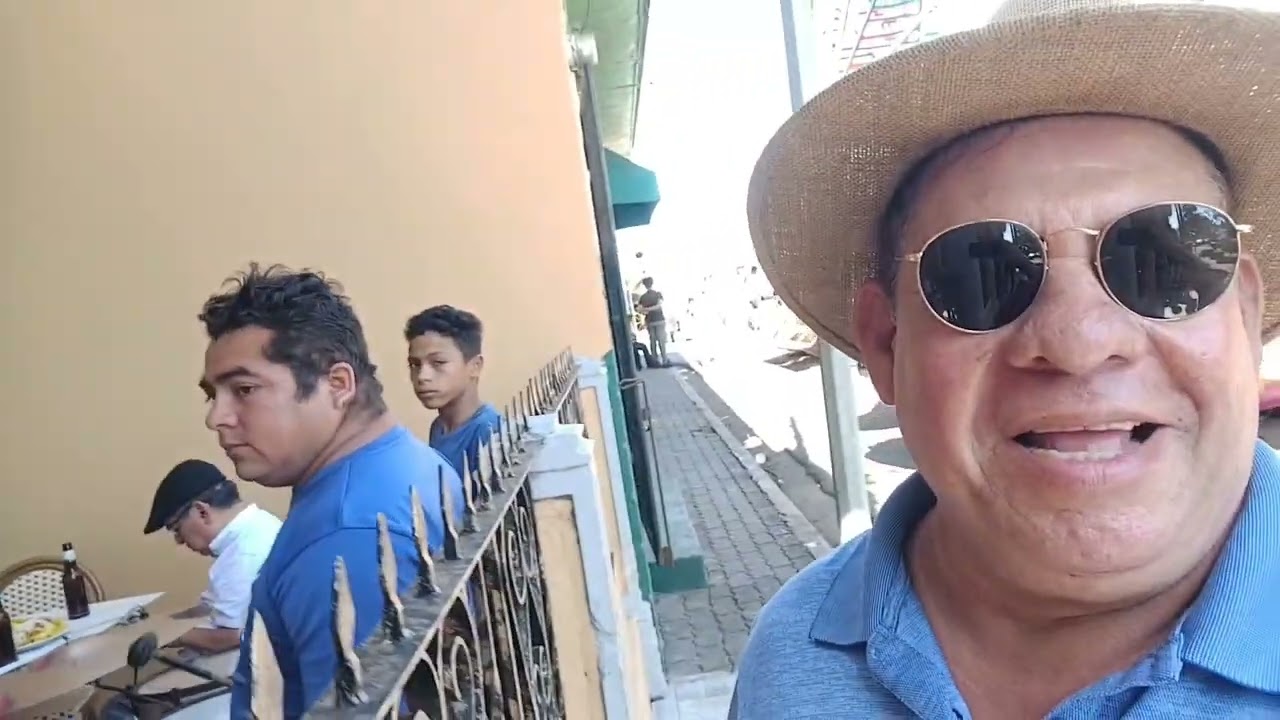 FIESTAS PATRONALES DE DIRIAMBA, NICARAGUA.