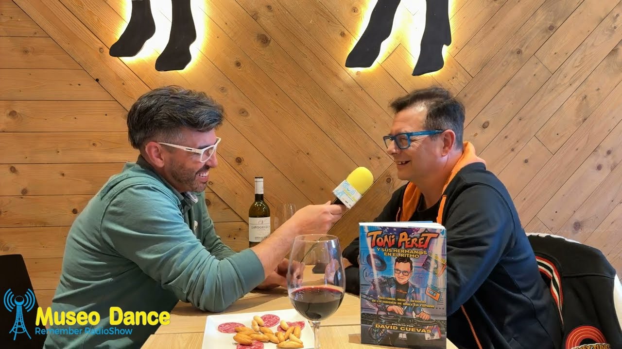 Entrevista a TONI PERET (Abril 2025)