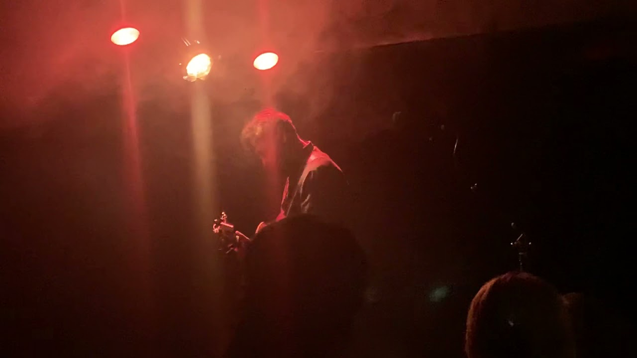 Sandstorm, Passenger, Komedia, Brighton, 24th Aug 2021