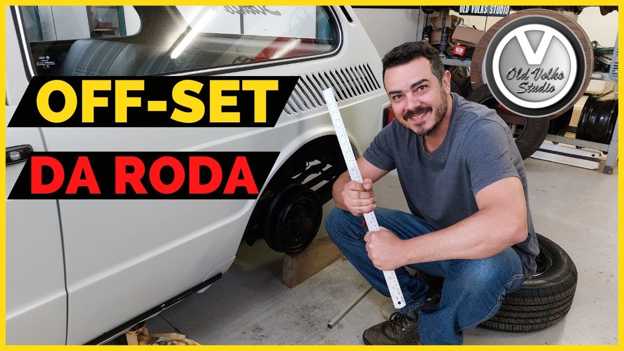 COMO CALCULAR O OFF-SET DA RODA E SABER QUAL TALA USAR NO SEU PROJETO